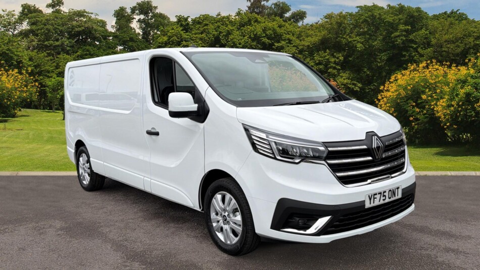 Renault Trafic Lwb Diesel LL30 Blue dCi 150 Extra [Safety] Van